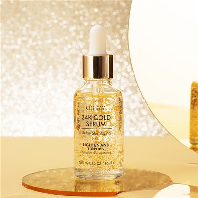 Milyen hatásai vannak a 24k Gold Essence-nek